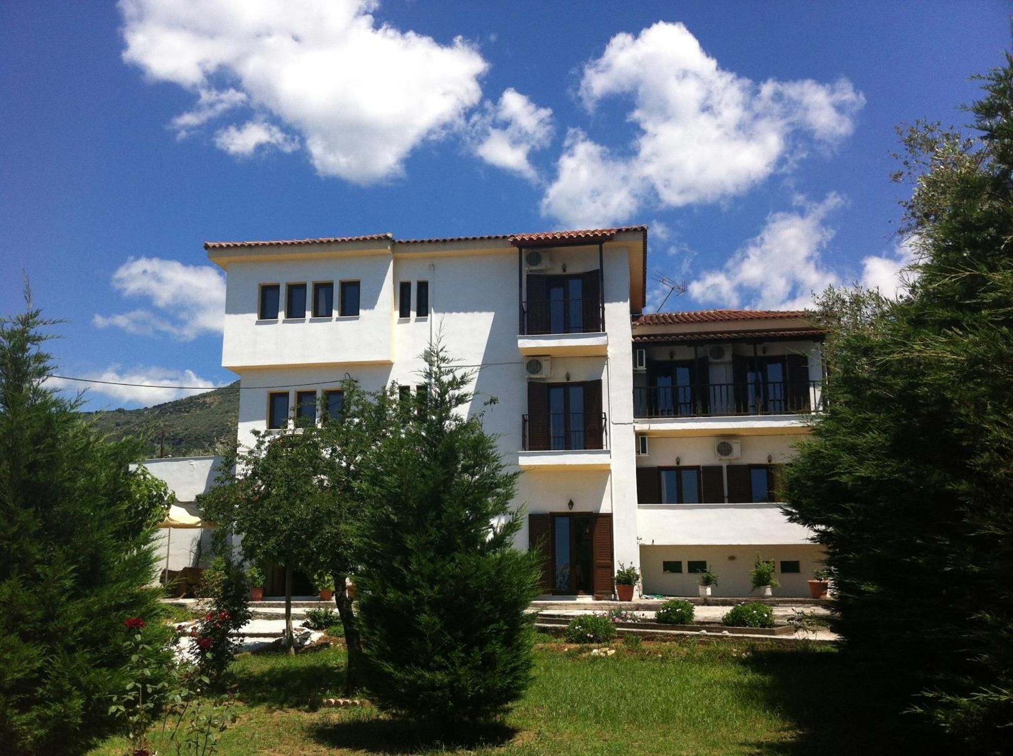 Hotel Kassandra Kala Nera Luaran gambar