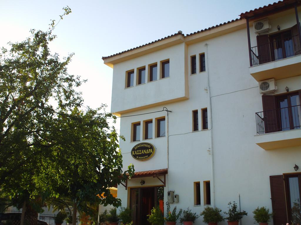Hotel Kassandra Kala Nera Luaran gambar